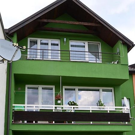 Apartman Liptov ลุคชกี ภายนอก รูปภาพ