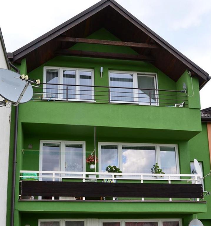 Apartman Liptov ลุคชกี ภายนอก รูปภาพ